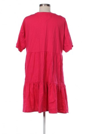 Φόρεμα LC Waikiki, Μέγεθος 3XL, Χρώμα Ρόζ , Τιμή 14,83 €