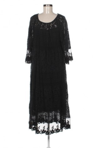 Kleid Lacony, Größe XL, Farbe Schwarz, Preis 71,99 €