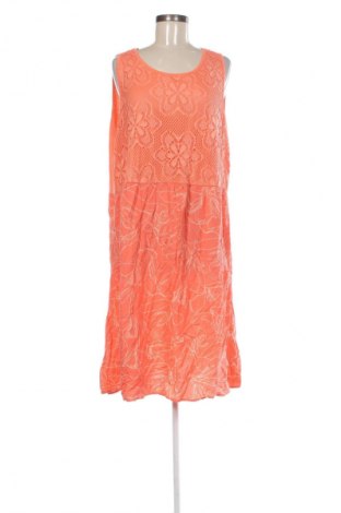 Φόρεμα Laura Torelli, Μέγεθος XXL, Χρώμα Πολύχρωμο, Τιμή 13,99 €