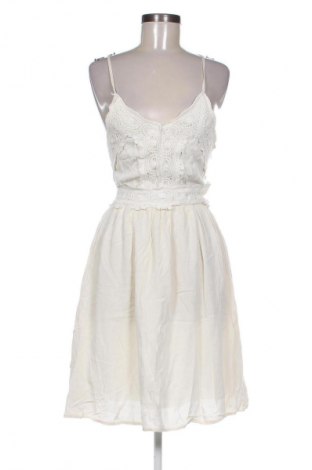 Рокля Lee Cooper, Размер XS, Цвят Бежов, Цена 47,88 лв.