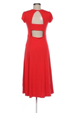 Φόρεμα Les Lunes, Μέγεθος M, Χρώμα Κόκκινο, Τιμή 24,48 €