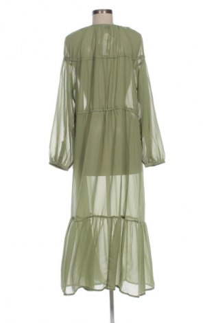 Рокля Lindex, Размер S, Цвят Зелен, Цена 62,02 лв.