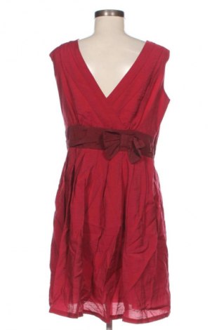Šaty  Lindex, Veľkosť L, Farba Červená, Cena  20,02 €