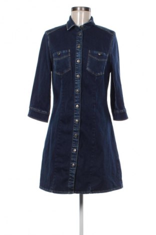 Šaty  Lindex, Veľkosť M, Farba Modrá, Cena  20,02 €