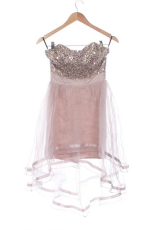 Šaty  Lipsy, Veľkosť M, Farba Popolavo ružová, Cena  85,02 €