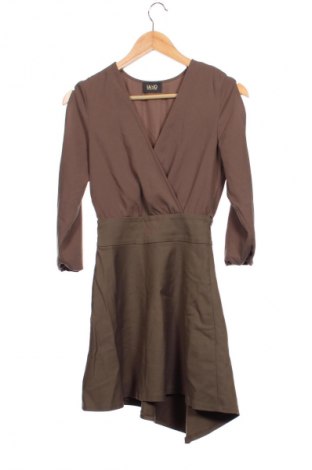 Šaty  Liu Jo, Velikost M, Barva Hnědá, Cena  1 736,00 Kč