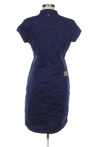 Sukienka Loap, Rozmiar M, Kolor Niebieski, Cena 112,36 zł