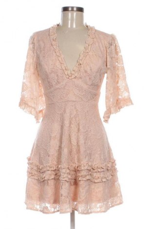 Kleid Love Triangle, Größe M, Farbe Mehrfarbig, Preis € 31,72