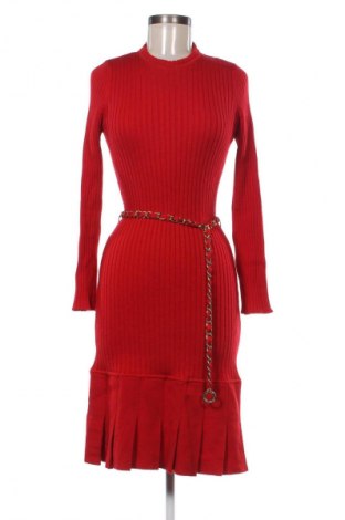 Φόρεμα Luisa Spagnoli, Μέγεθος M, Χρώμα Κόκκινο, Τιμή 104,86 €