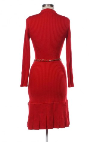 Φόρεμα Luisa Spagnoli, Μέγεθος M, Χρώμα Κόκκινο, Τιμή 104,86 €