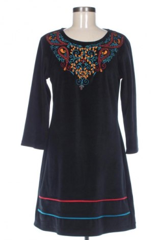 Šaty  MAYA, Velikost L, Barva Modrá, Cena  606,00 Kč