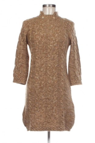 Šaty  MD'M, Veľkosť L, Farba Hnedá, Cena  12,95 €