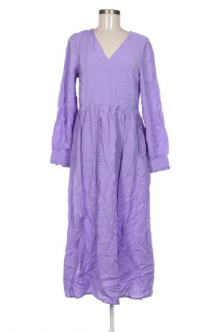 Sukienka MSCH, Rozmiar L, Kolor Fioletowy, Cena 110,07 zł