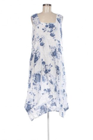 Kleid Made In Italy, Größe L, Farbe Mehrfarbig, Preis 18,99 €