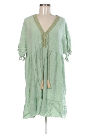 Φόρεμα Made In Italy, Μέγεθος M, Χρώμα Κίτρινο, Τιμή 17,99 €