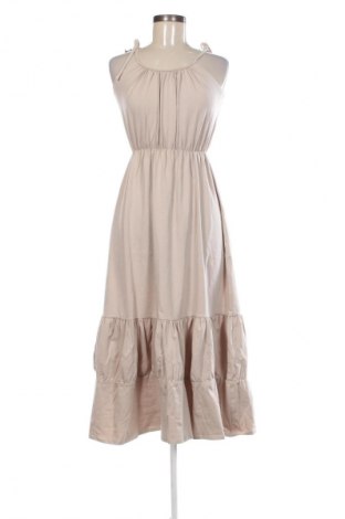 Рокля Makadamia, Размер L, Цвят Бежов, Цена 109,99 лв.