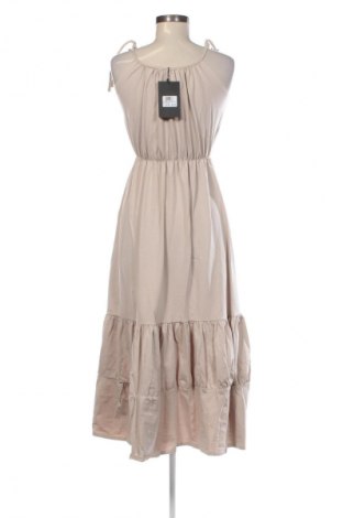 Рокля Makadamia, Размер L, Цвят Бежов, Цена 109,99 лв.