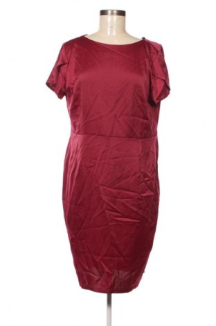 Šaty  Makover, Velikost XXL, Barva Červená, Cena  1 649,00 Kč