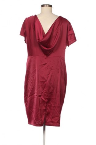 Šaty  Makover, Velikost XXL, Barva Červená, Cena  1 649,00 Kč