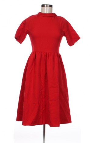 Šaty  Makover, Velikost S, Barva Červená, Cena  1 649,00 Kč