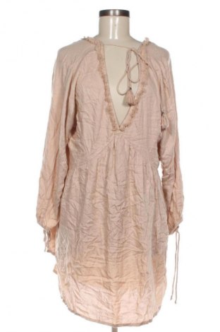 Kleid Mango, Größe M, Farbe Braun, Preis 11,99 €