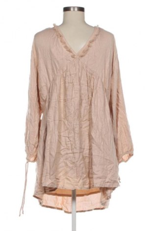 Kleid Mango, Größe M, Farbe Braun, Preis 11,99 €