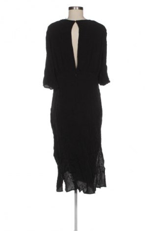 Kleid Mango, Größe L, Farbe Schwarz, Preis 45,99 €