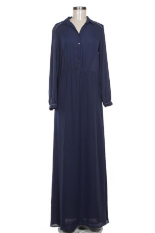 Kleid Mango, Größe M, Farbe Blau, Preis 21,99 €