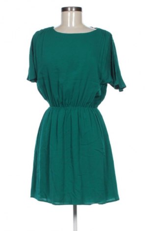 Kleid Mango, Größe S, Farbe Grün, Preis 17,30 €