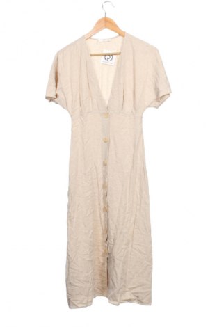 Rochie Mango, Mărime XS, Culoare Bej, Preț 126,40 Lei