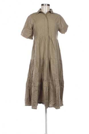 Sukienka Mango, Rozmiar S, Kolor Beżowy, Cena 94,26 zł