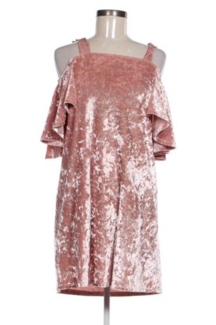 Рокля Mango, Размер S, Цвят Пепел от рози, Цена 34,00 лв.