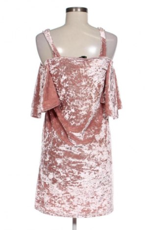 Рокля Mango, Размер S, Цвят Пепел от рози, Цена 34,00 лв.