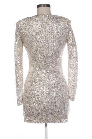 Рокля Mango, Размер S, Цвят Златист, Цена 34,00 лв.