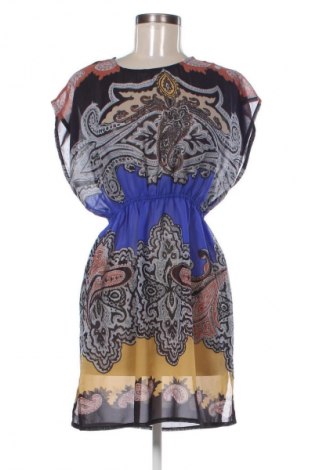 Рокля Mango, Размер XS, Цвят Многоцветен, Цена 33,82 лв.