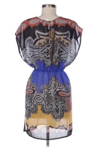 Рокля Mango, Размер XS, Цвят Многоцветен, Цена 33,82 лв.