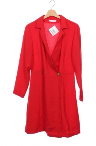 Kleid Mango, Größe L, Farbe Rot, Preis 15,99 €