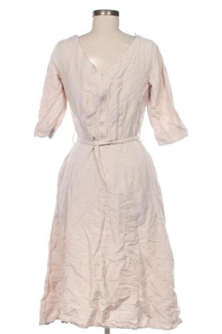 Рокля Mango, Размер L, Цвят Бежов, Цена 41,00 лв.