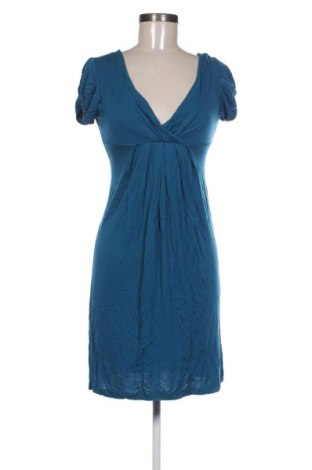 Kleid Mango, Größe M, Farbe Blau, Preis 17,00 €