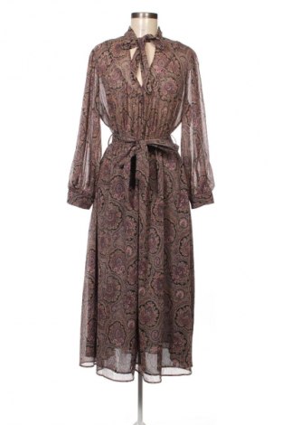 Рокля Mango, Размер L, Цвят Многоцветен, Цена 93,99 лв.