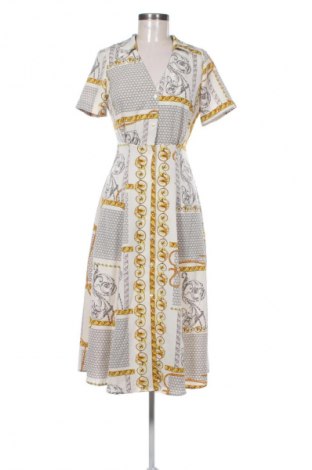 Kleid Mango, Größe S, Farbe Mehrfarbig, Preis 24,55 €