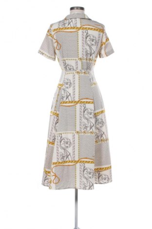 Kleid Mango, Größe S, Farbe Mehrfarbig, Preis 24,55 €