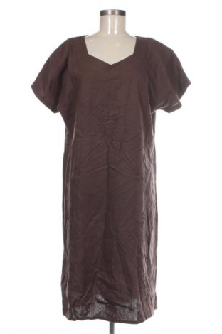 Sukienka Marila, Rozmiar XL, Kolor Brązowy, Cena 110,42 zł
