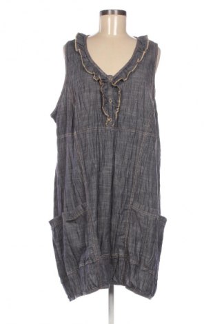 Φόρεμα Marks & Spencer, Μέγεθος XXL, Χρώμα Πολύχρωμο, Τιμή 17,39 €