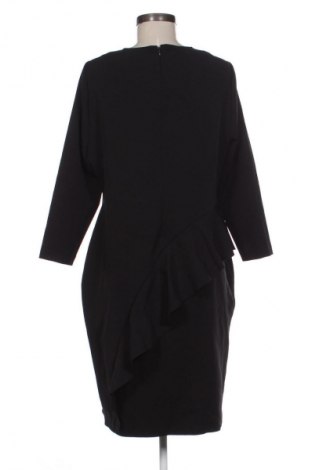 Рокля Marks & Spencer, Размер XL, Цвят Черен, Цена 33,82 лв.