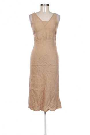 Kleid Marks & Spencer, Größe S, Farbe Beige, Preis € 20,92