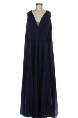Kleid Mascara, Größe 4XL, Farbe Blau, Preis € 111,51