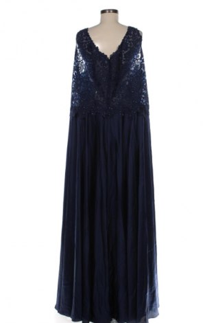 Kleid Mascara, Größe 4XL, Farbe Blau, Preis € 111,51