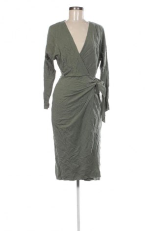 Kleid Massimo Dutti, Größe S, Farbe Grün, Preis 29,99 €