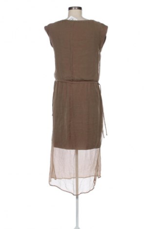 Kleid Massimo Dutti, Größe M, Farbe Braun, Preis 41,98 €